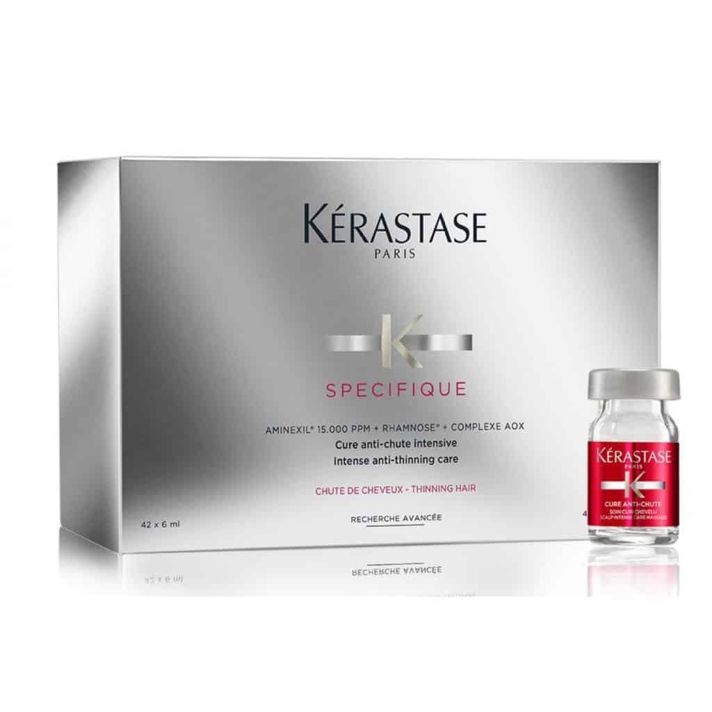 Kérastase Spécifique Aminexil ampoules DeBeaute Shop